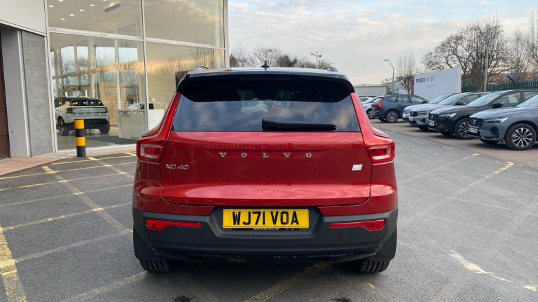 Volvo Xc40 1.5 T4 Recharge PHEV R DESIGN 5dr Auto Estate